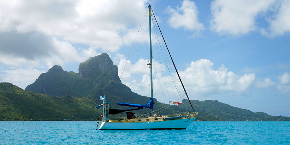 segelyacht laufende kosten