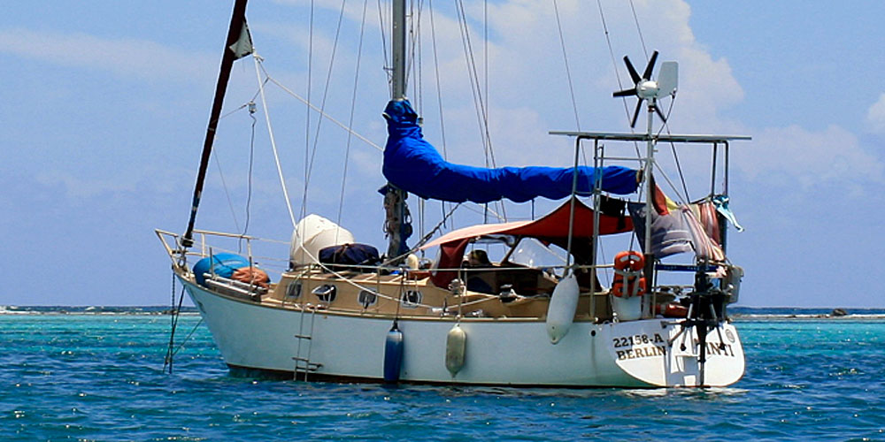 segelyacht laufende kosten