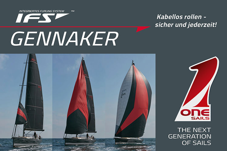 Onesails Generation OneSails-1 - BLAUWASSER.DE