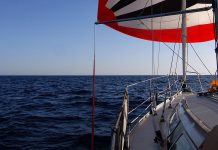 Ist ein Spinnaker auf Langfahrt/Weltumsegelung sinnvoll?