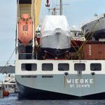 Yacht-Folie-einschweissen