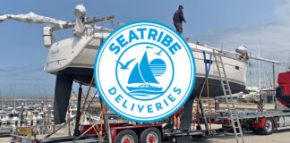 Seatribe Deliveries