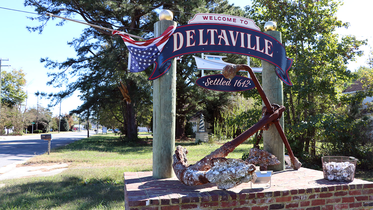 blauwasser_atlantikrunde_deltaville_ortsschild
