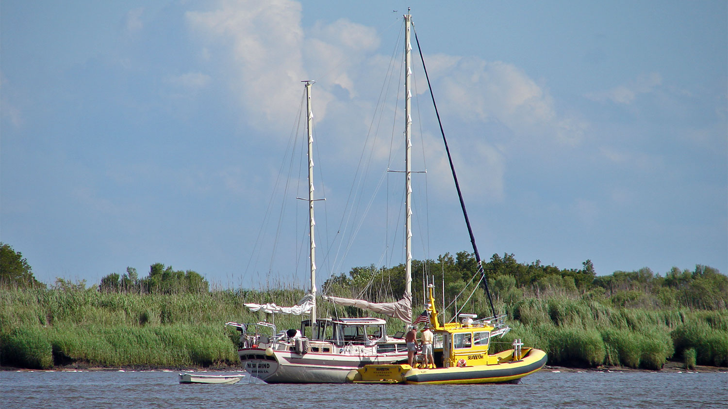 blauwasser_atlantikrunde_usa_ICW_flach