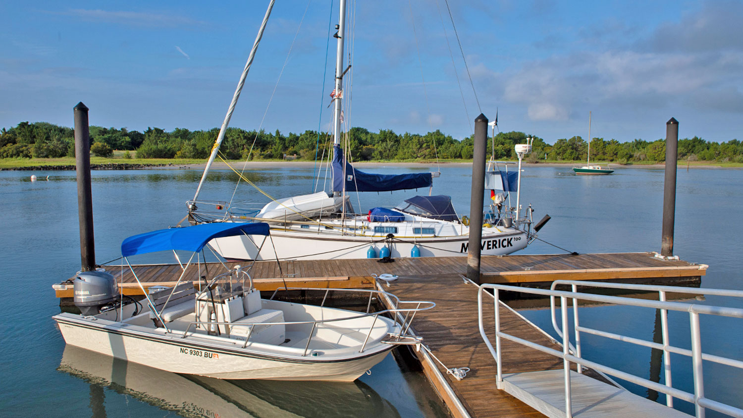 blauwasser_atlantikrunde_usa_ICW_vorgaerten