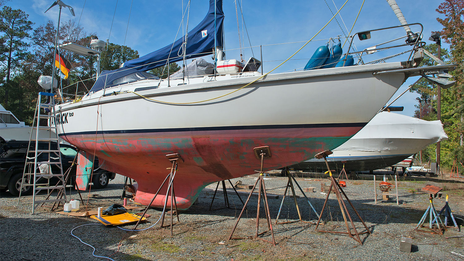 blauwasser_atlantikrunde_usa_boatyard_deltaville_neu