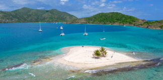 Online-Seminar: Segeln und Chartern in den British Virgin Islands (live)