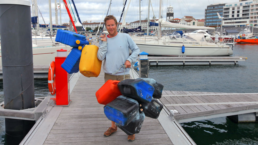 Dieselpest an Bord: Boote & Yachten schützen durch Additiv