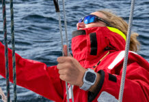 Ausprobiert: Garmin OnBoard System (Mensch-über-Bord)