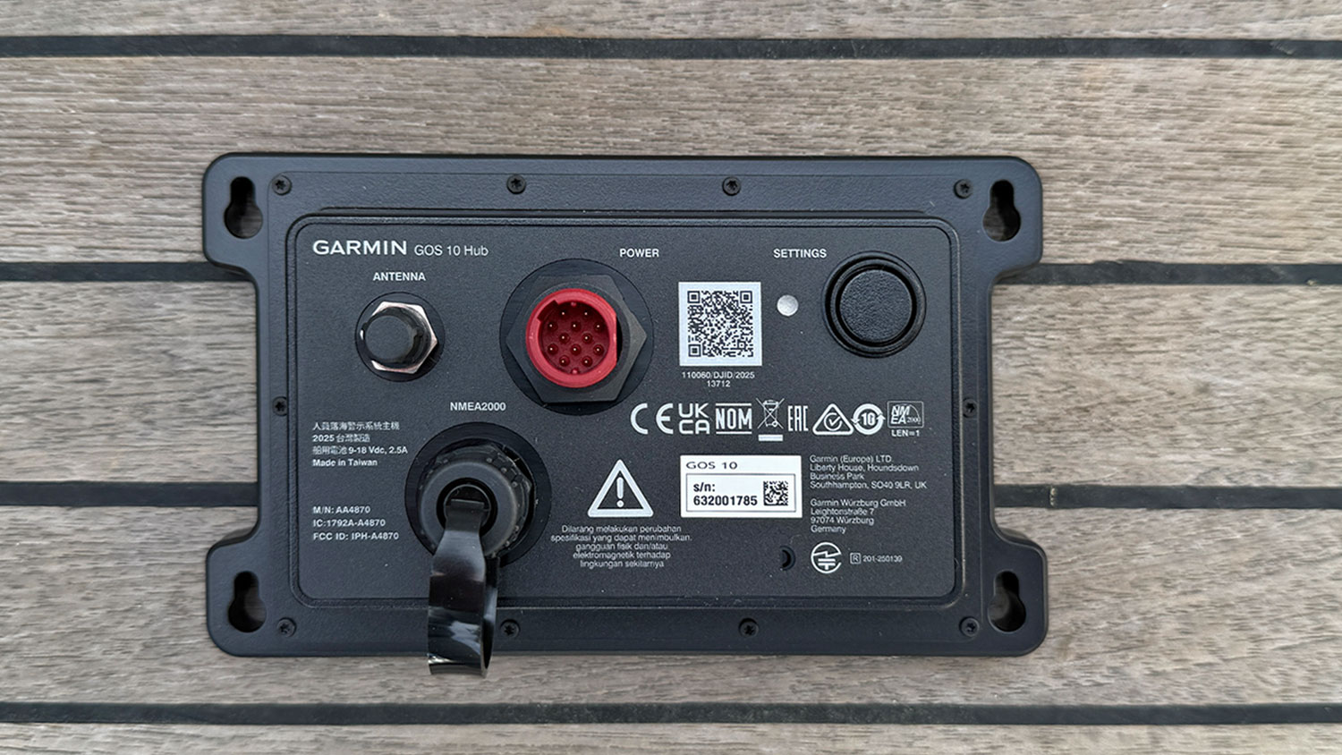 blauwasser_garmin_onboard_mob_system_erfahrungsbericht_hub