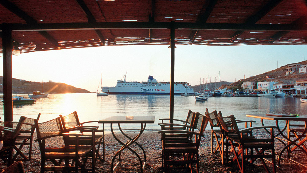 segelyacht griechenland chartern