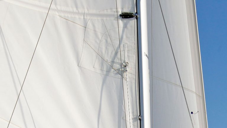 Compass Großsegel Bergesystem - UV Schutz Für Segel Mit Lazy Jack System