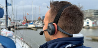 Sena Intercom-Headsets: Die Gegensprechanlage auf Yachten