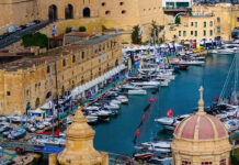 Malta Boat Show: Bootsmesse mit historischem Flair