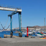blauwasser_marina_ankerplatz_kanaren_gran_canaria_puerto_de_arguineguin_travellift