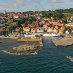 blauwasser_marina_daenemark_bornholm_gudhjem_einfahrt