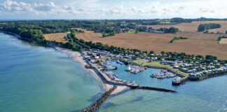 Hafen/Marina Mommark (Dänemark/Festland)