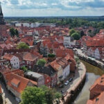 blauwasser_marina_deutschland_elbe_stade_altstadt_luft
