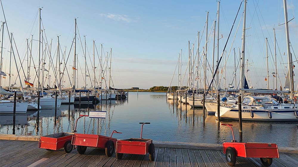 am yachthafen 8 heiligenhafen