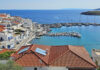 Hafen/Marina Batsi (Griechenland/Kykladen)