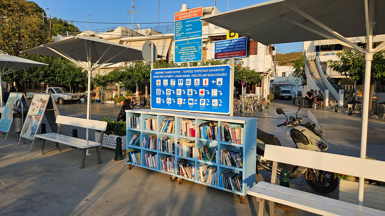 blauwasser_marina_griechenland_sporaden_skyros_linaria_buecher