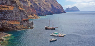 Muringfeld Ilhas Desertas/Deserta Grande (Portugal/Madeira)