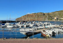 Hafen/Marina Machico (Portugal/Madeira)