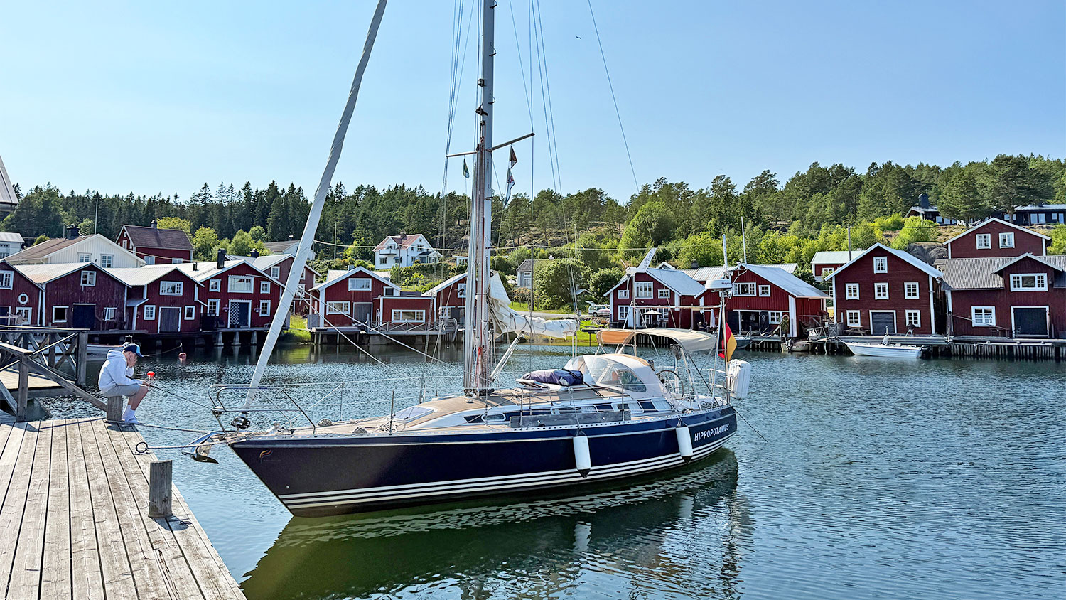 blauwasser_marina_schweden_bottnischer_meerbusen_boenhamn_liegeplatz