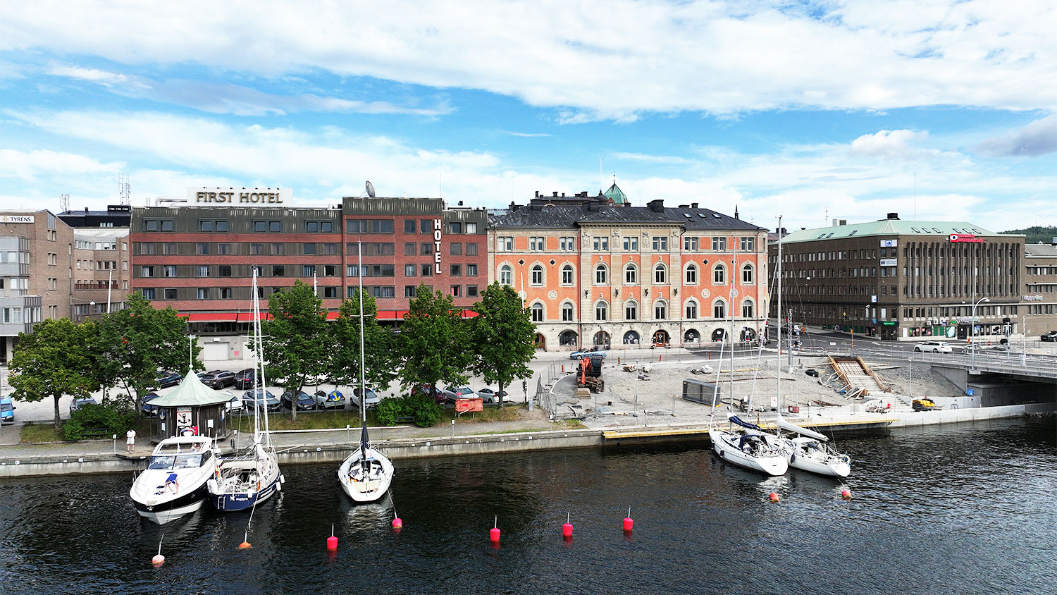 blauwasser_marina_schweden_bottnischer_meerbusen_haernoesand_festmachen