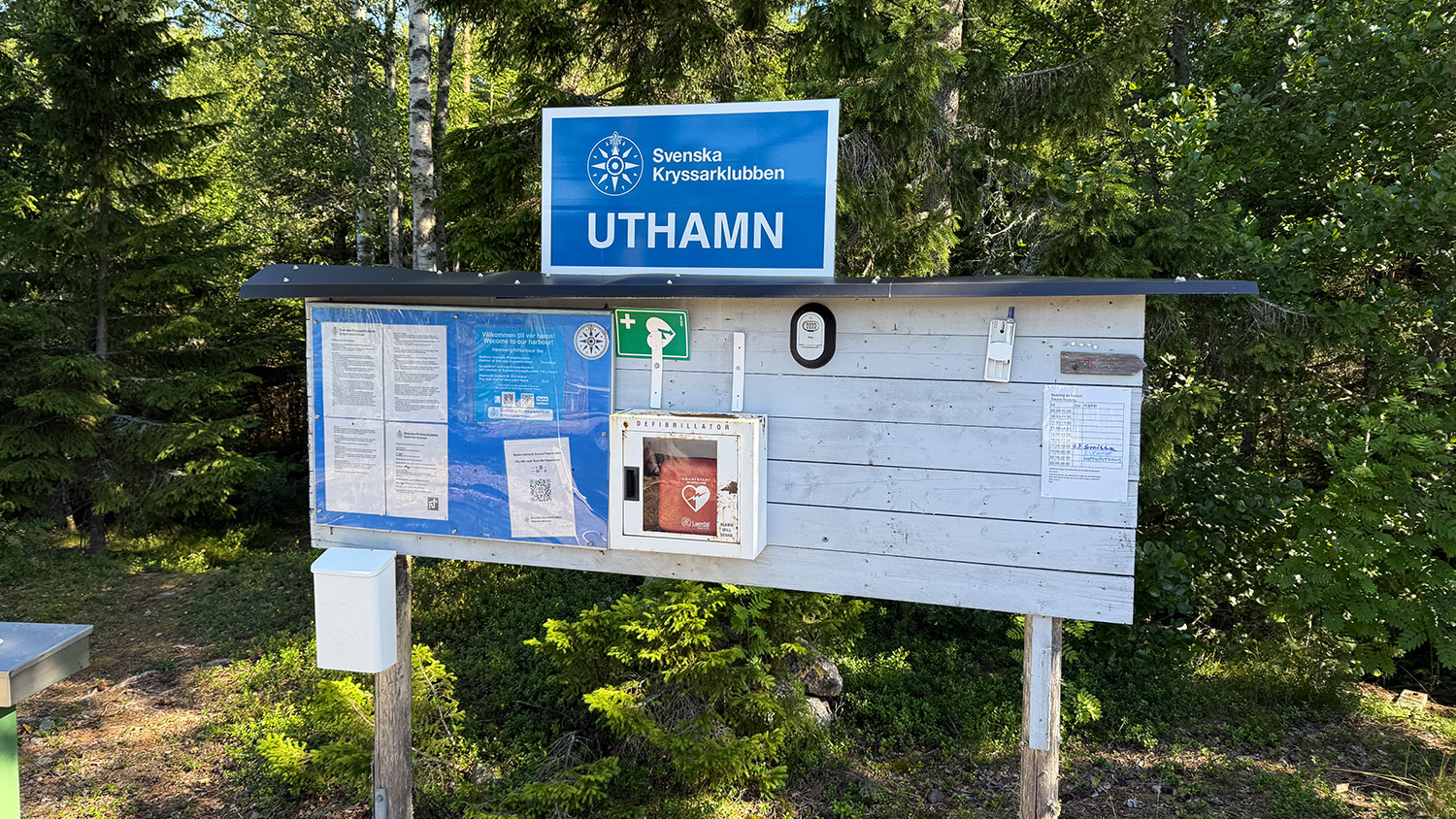 blauwasser_marina_schweden_bottnischer_meerbusen_lilla_lubban_bezahlen