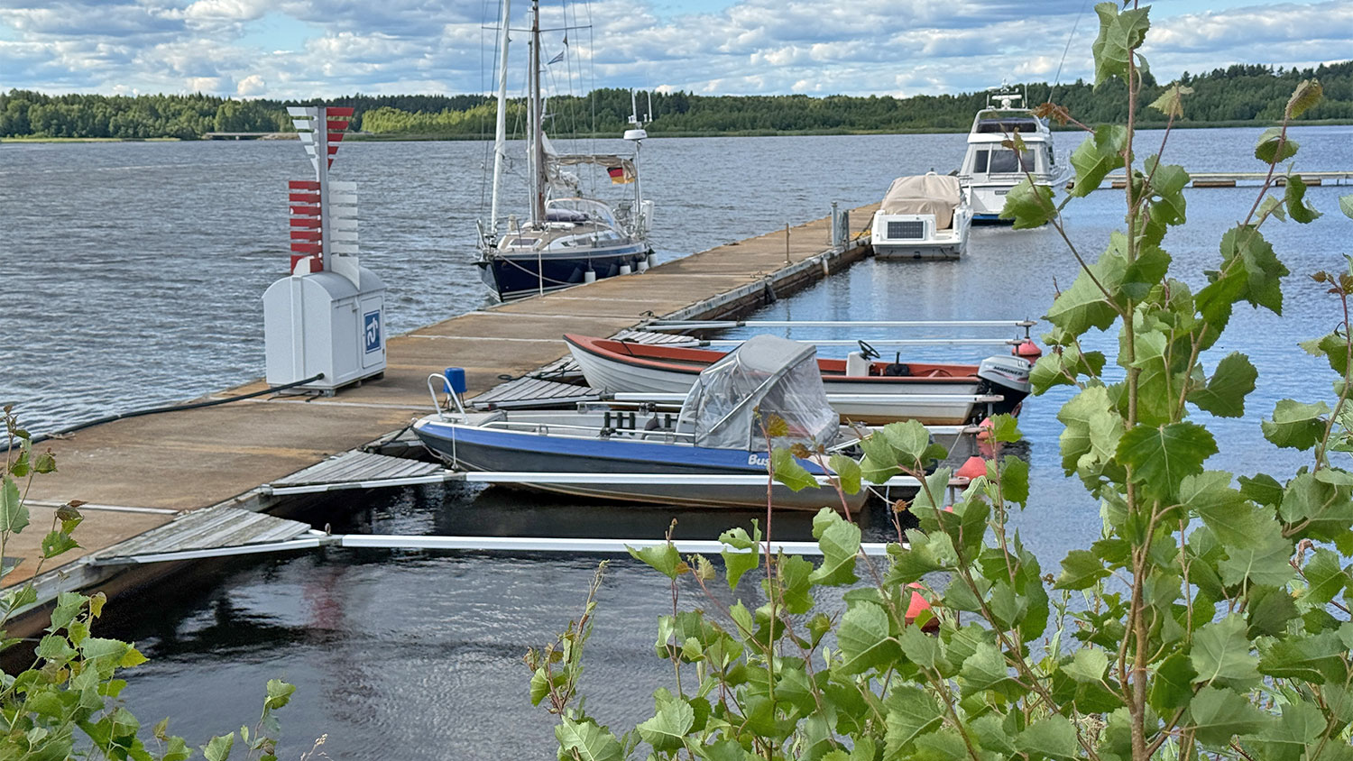 blauwasser_marina_schweden_bottnischer_meerbusen_toerehamn_steg