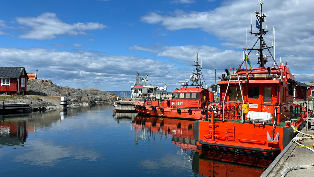 blauwasser_marina_schweden_ostkueste_landsort_lotsenboote