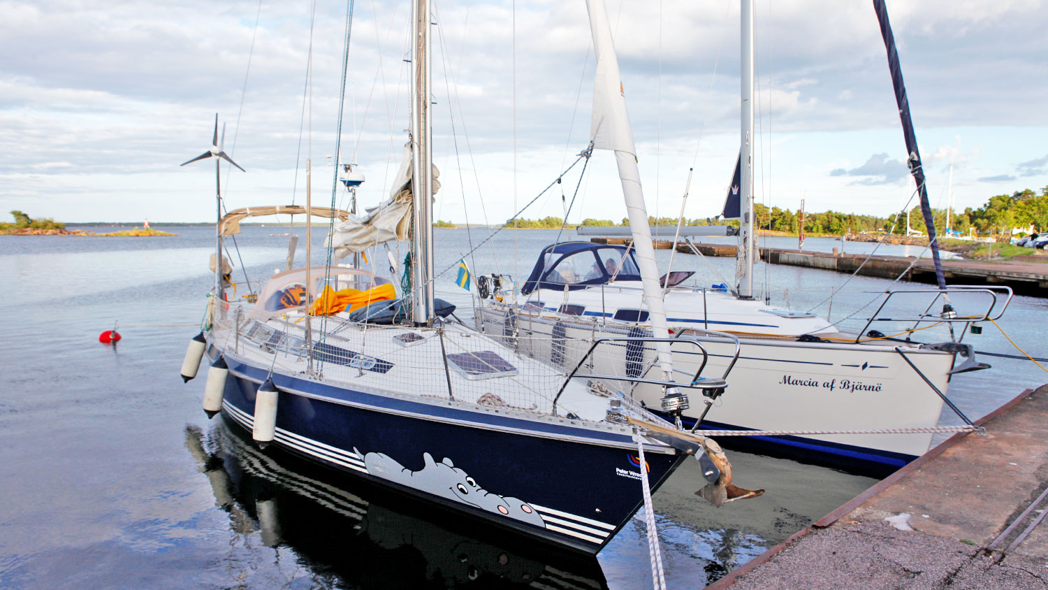 blauwasser_marina_schweden_ostkueste_paskallavik_hafen