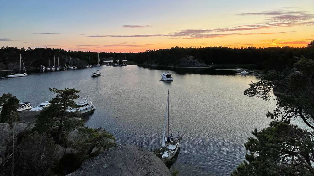 blauwasser_marina_schweden_ostkueste_saeck_abendstimmung