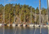 Naturhafen Säck (Schweden/Ostküste)