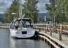 Hafen/Marina Karlsborg (Schweden/Vättern)