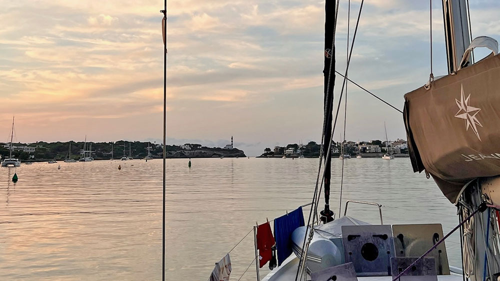 blauwasser_marina_spanien_balearen_portocolom_ausblick