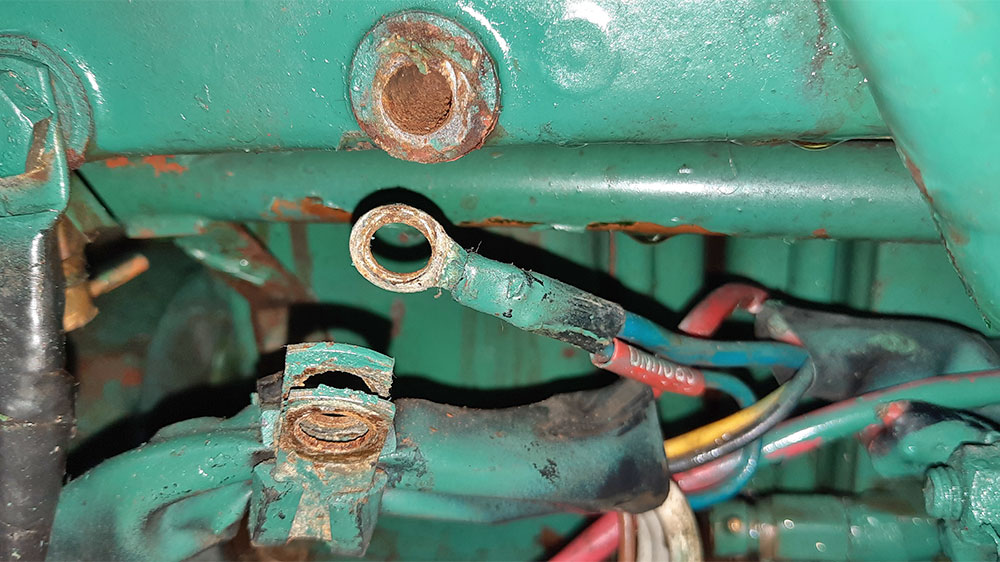 blauwasser_motor_wartung_anlasser_korrosion