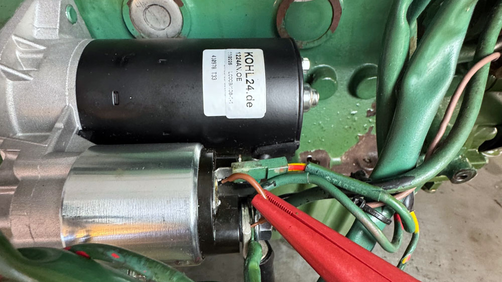 blauwasser_motor_wartung_anlasser_ueberbruecken