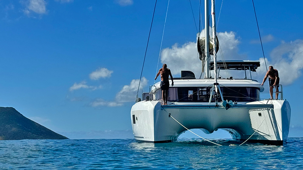 blauwasser_online_atlantiküberquerung_lagoon42_ankunft