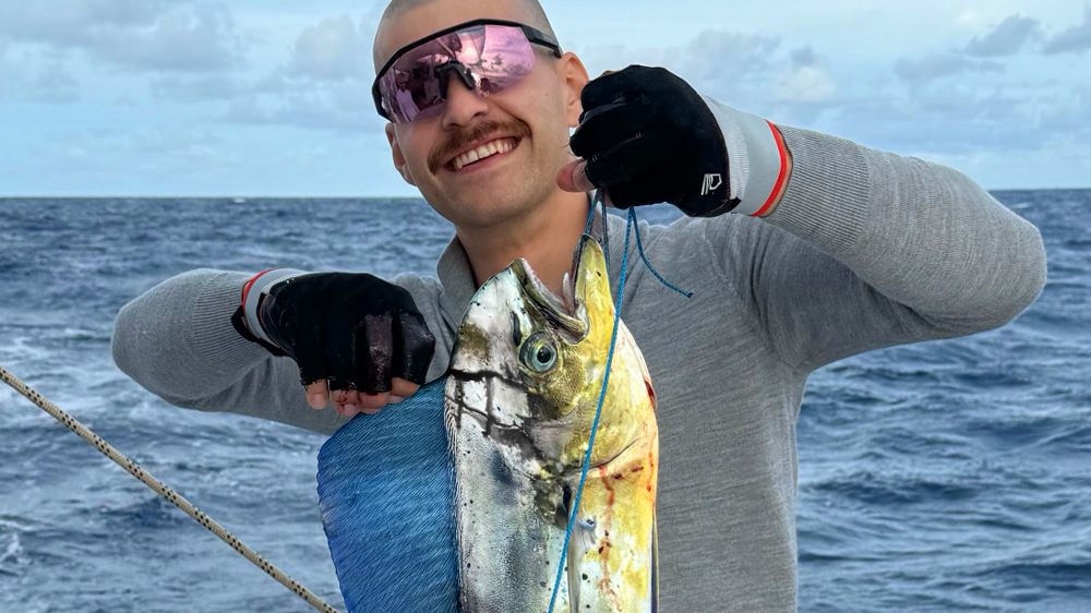 blauwasser_online_atlantiküberquerung_lagoon42_fischen