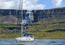 Rund Island – ein Segelsommer im kalten Norden