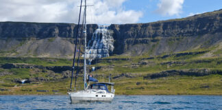 Rund Island – ein Segelsommer im kalten Norden
