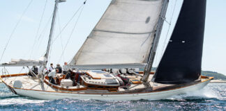 Bessere Performance: Membransegel für Blauwassersegler