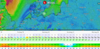 Online-Seminar: Wetter-App-Windy verstehen und anwenden (live)