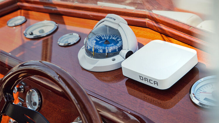 Ausprobiert: ORCA als Navigationslösung für Yachten