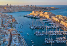 Revierinformation: Segeln Malta, Gozo und Comino