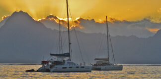 Segeln in Französisch-Polynesien: Revierbericht Tahiti und Moorea