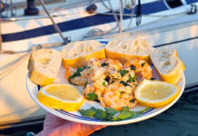 Rezept: Gambas al ajillo