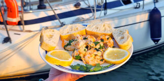 Rezept: Gambas al ajillo